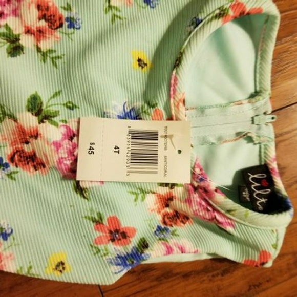 ☆Nwts☆😍 Beautiful Spring/Summer Dress😍 - Picture 4 of 4